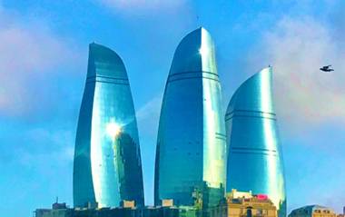 SHAH INN Panoramic Apartments City Center