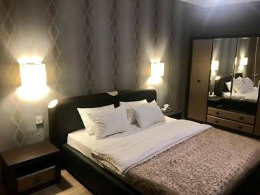 SHAH INN Panoramic Apartments City Center