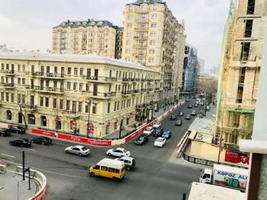 Apartment VİP Tarqovu centr