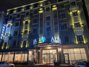 ALBA HOTEL & SPA