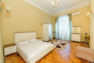 Three Rooms Apartment on Nizami Street