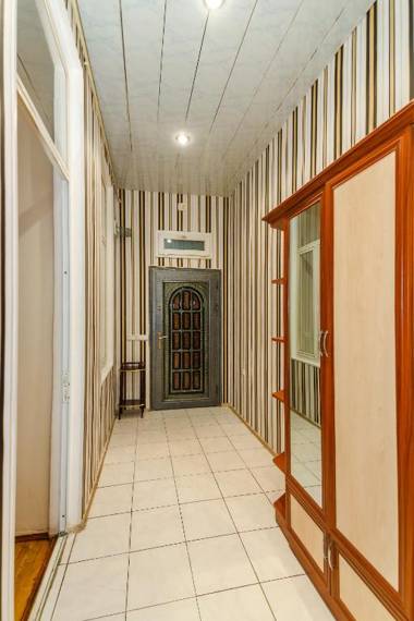 Three Rooms Apartment on Nizami Street