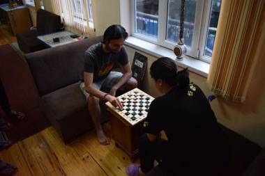 Shaan E Punjab Hostel