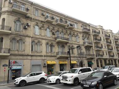 5 Azadlıq prospekti