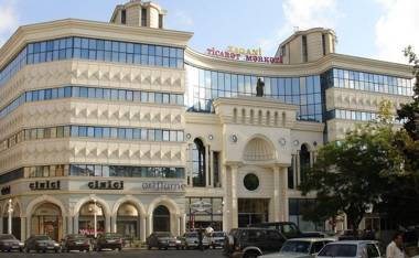 Khaghani Center Hotel