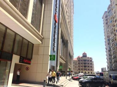 Luxe Azure Apartment