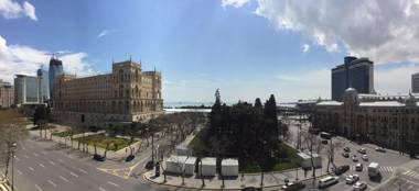 Comfort City center. 2 bedrooms.