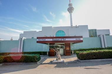 Badam d'Art Boutique Hotel