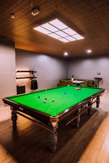 Badam d'Art Boutique Hotel