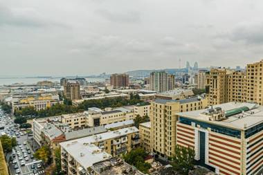 VIP APARTAMENT IN TORQOVUY