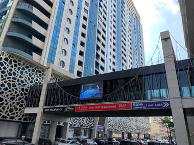 PARK AZURE Apartment