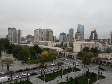 Neft Akademia metro 28 Maj 1 bedrom