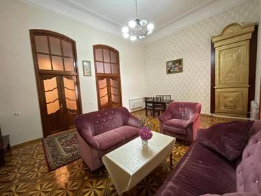 Nizami Street Apartment