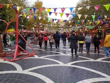 Nizami Street Apartment