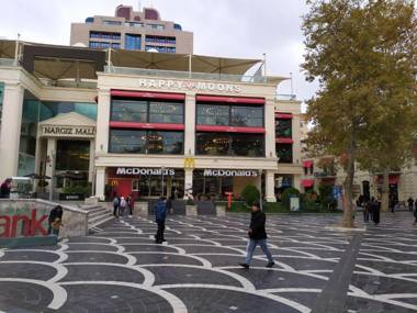 Nizami Street Apartment