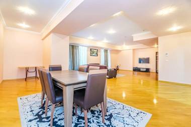 VIP Apartment PORT BAKU RESIDANCE801