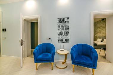 VIP APARTAMENT NIZAMI STREET