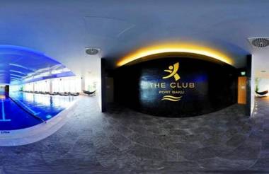 Port Baku Residence Archi Apartment