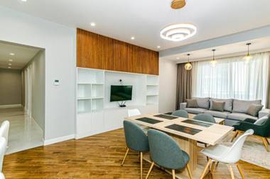 Port Baku Residance room 609 C