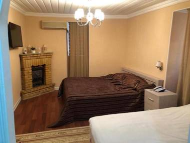 Caspian Pearl Boutique Hotel