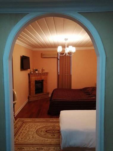 Caspian Pearl Boutique Hotel