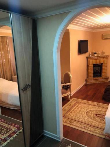 Caspian Pearl Boutique Hotel