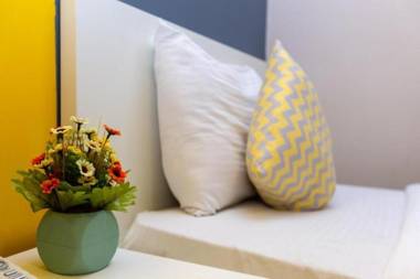 Inside City Hotel Baku