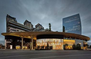 Port Baku Residance Hotel Apartment A1702