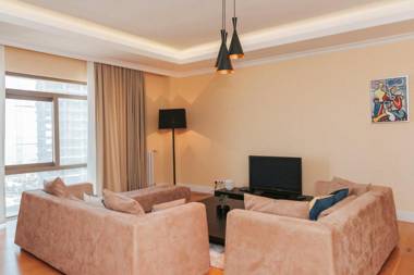 Central Deluxe Apartments