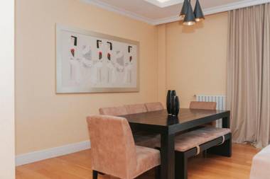 Central Deluxe Apartments