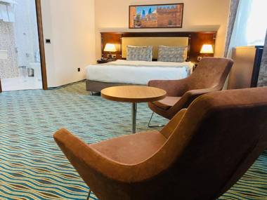 Marine Inn Hotel Baku