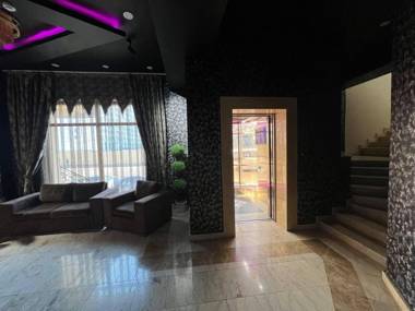 MY MUSIC HOTEL BAKU