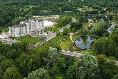 Gabala Yengice Thermal Resort Hotel