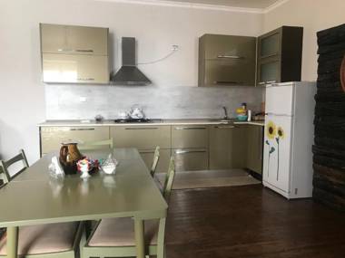 Gabala Explorers' Villa near Tufandag