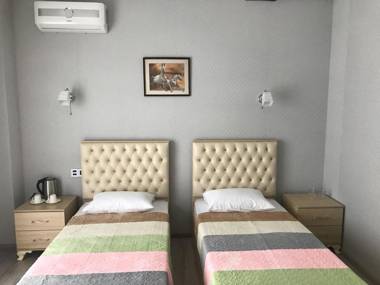 Gabala City Rooms