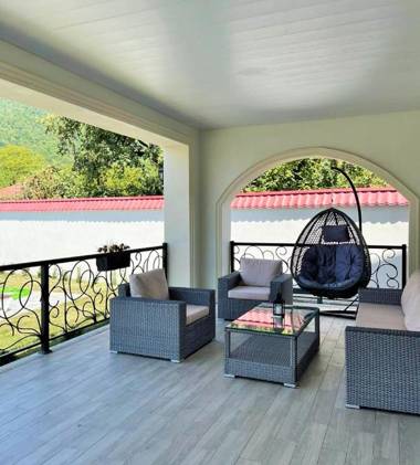 Qafqaz Resort Castle