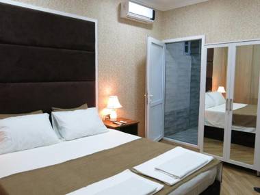 Allseasons Villa Gabala