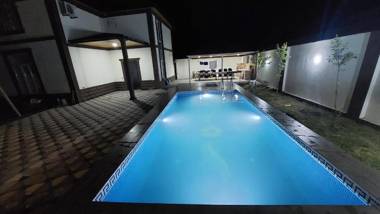 Family villa in Qabala