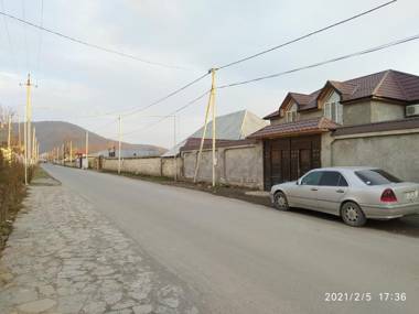 Family villa in Qabala