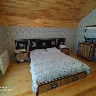 Family villa in Qabala