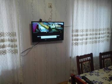 Gabala Mountains Villa