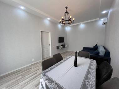 Qafqaz Suite White Pearl