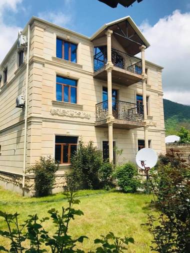 Gabala Golf villa