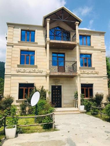 Gabala Golf villa