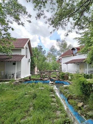 Semerana Riverside Hotel Gabala