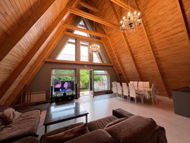 Qafqaz Suite Family Resort