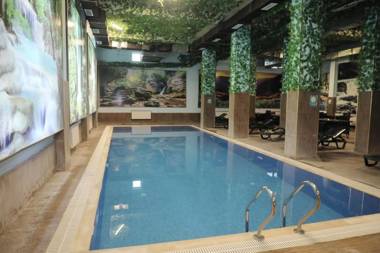 Shahdag Quba & Truskavets