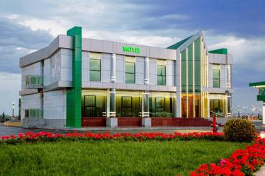 AZPETROL HOTEL MINGECHAUR