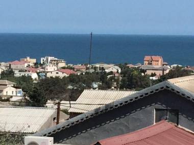 Holiday Home cottage with nice Sea View Zagulba Baku