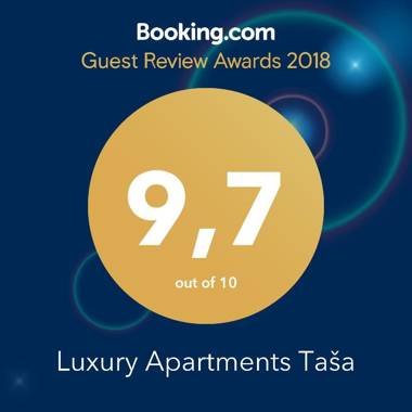 Luxury Apartments Taša